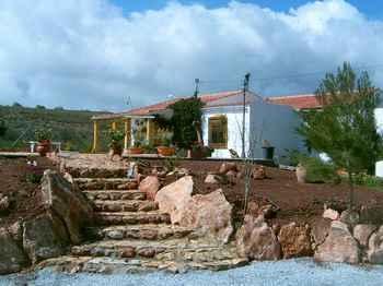 Casa rural Cortijo La Loma Pozo Alcon